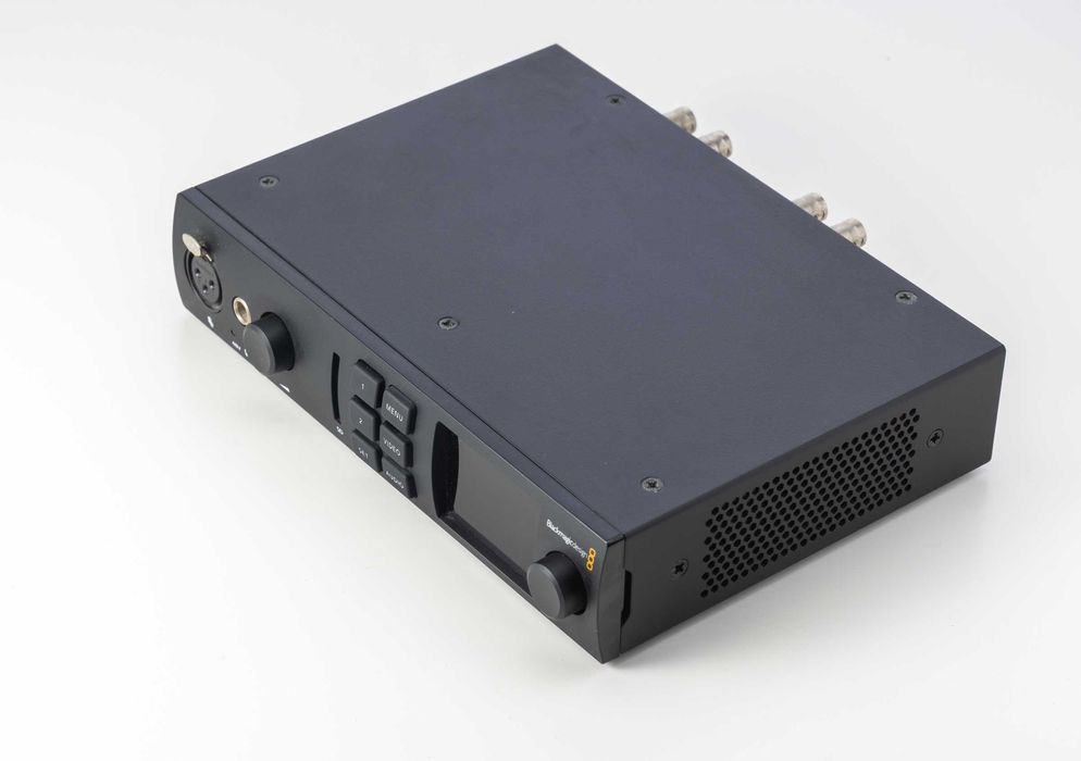 Blackmagic Design UltraStudio 4K Mini Thunderbolt 3 Capture & Playback