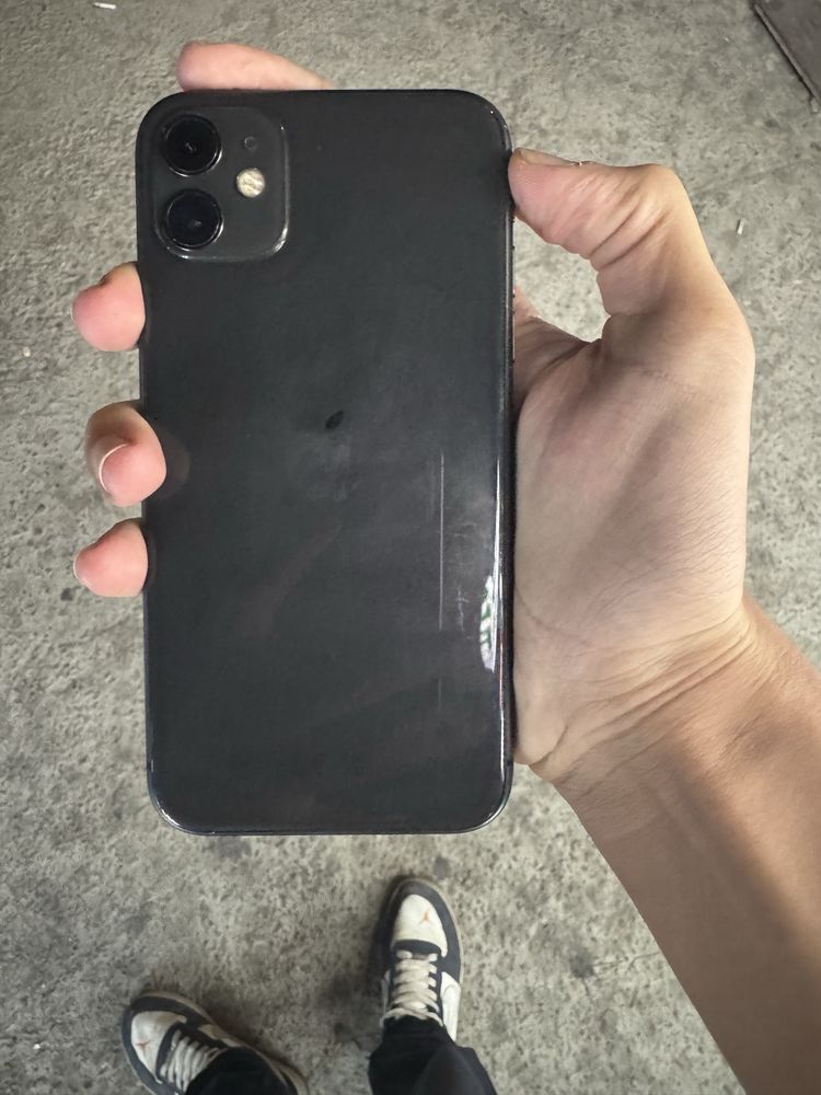 Iphone 11.