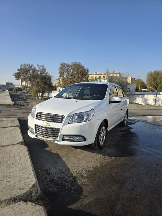 Нексия равон механика сотилади.