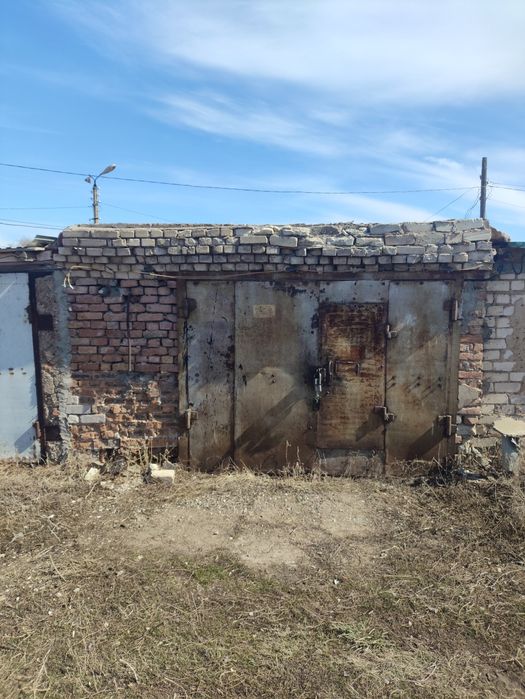Срочно продается  гараж