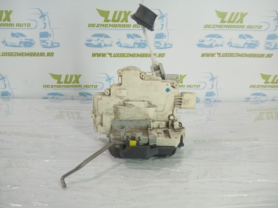 Broasca incuietoare dreapta spate Seat Exeo 1
