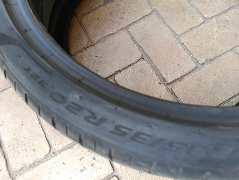 Летни гуми 235/35/20 Pirelli