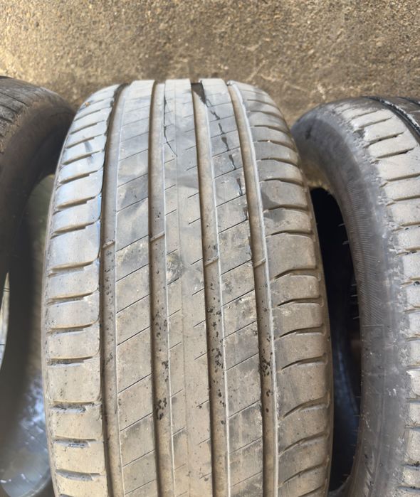 Michelin Latitude sport 3. 235/55/19