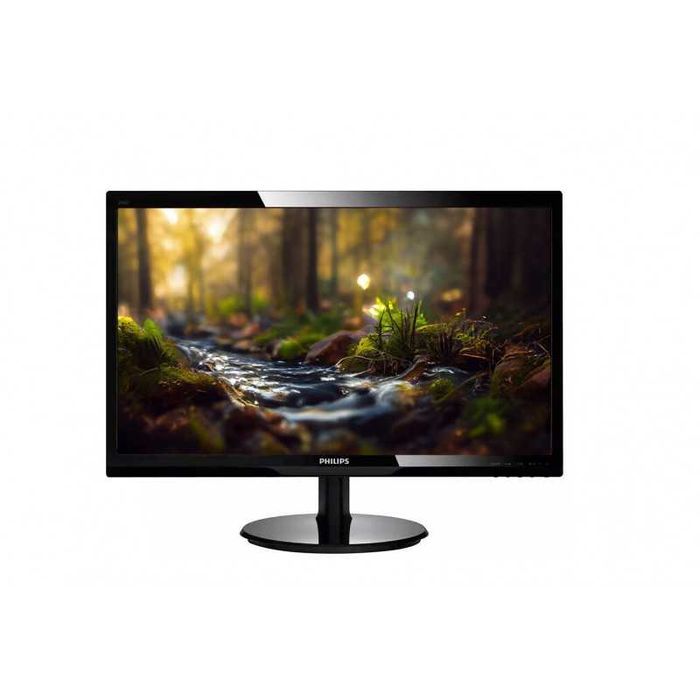 Monitor LED 24" Full HD 1080p 5 ms HDMI Categoria A Philips 246V5L