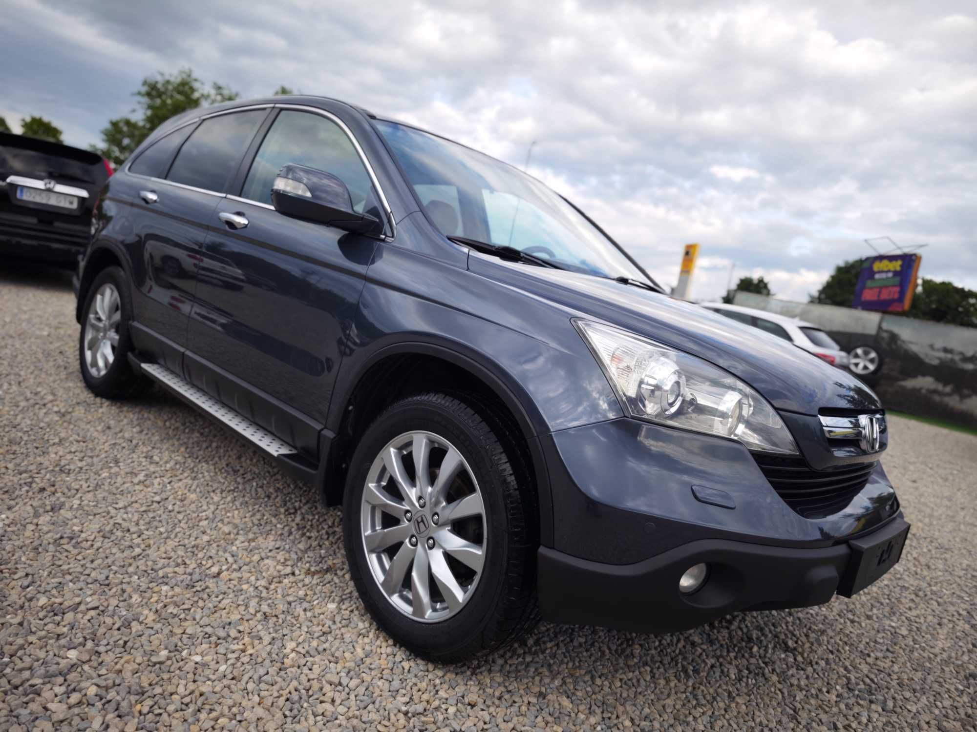 8RAM/8ЯДРЕН NAV-БЪългарски/Спойлер/Степенки/Гуми DOT3523 Cr-v