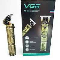Професионална машинка за подстригване и тяло VGR V-085