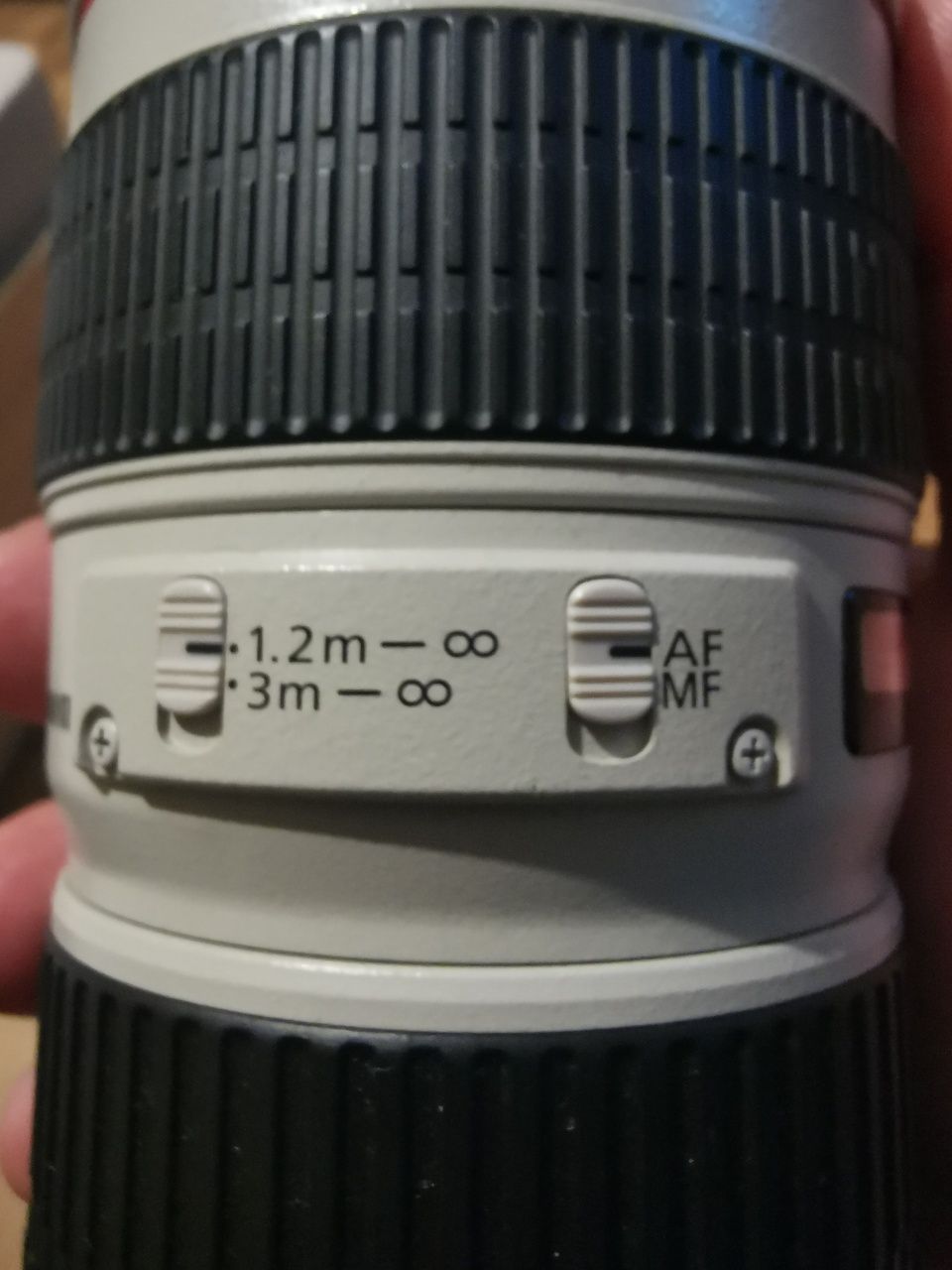 Canon 70-200 1:4 L