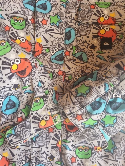 Детско ски яке Quiksilver, размер 6-7 години