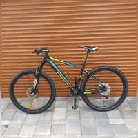 Bicicleta 27.5TORPADO Full Shimano Stare Nouă Import Germania