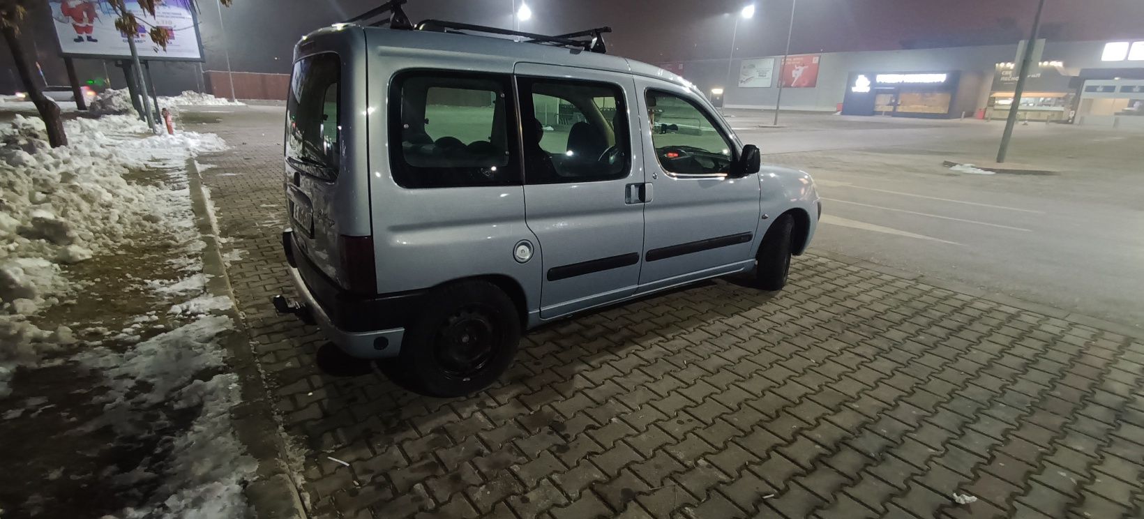 Citroen Berlingo 1.6