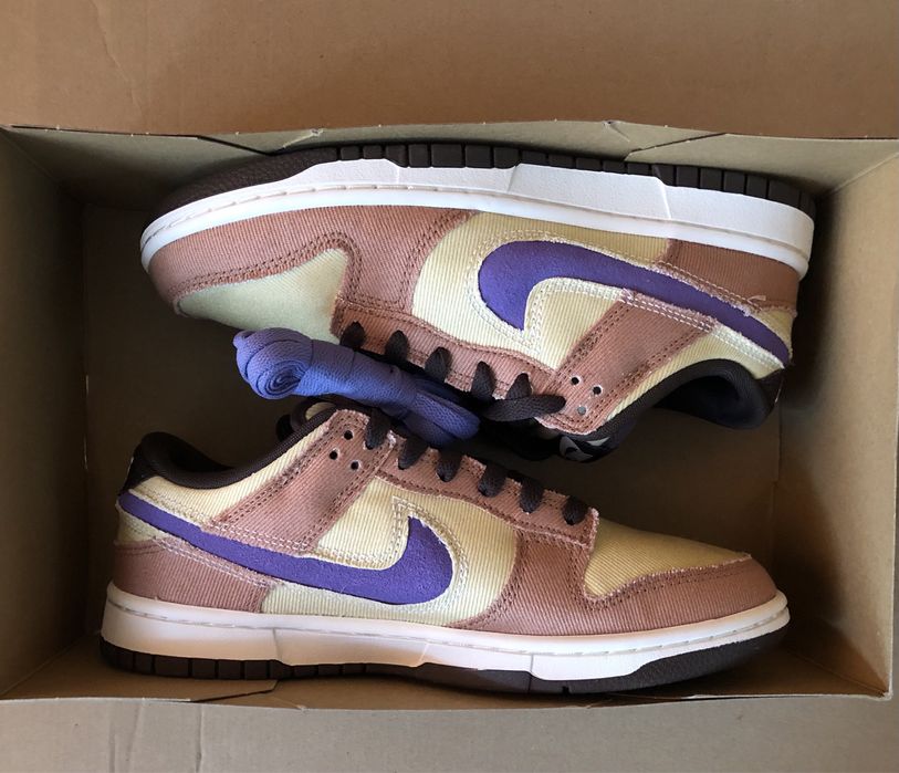 Nike Dunk Low Retro SE OРИГИНАЛНИ маратонки 40/25,5см