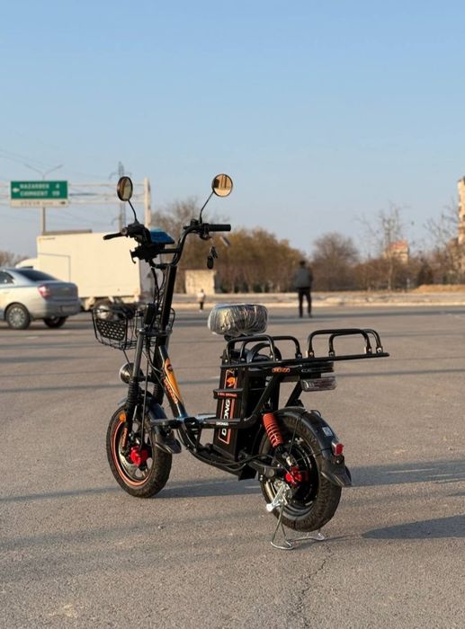 Elektrovelosiped new