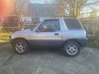 Rav 4 4 x 4 de vanzare .
