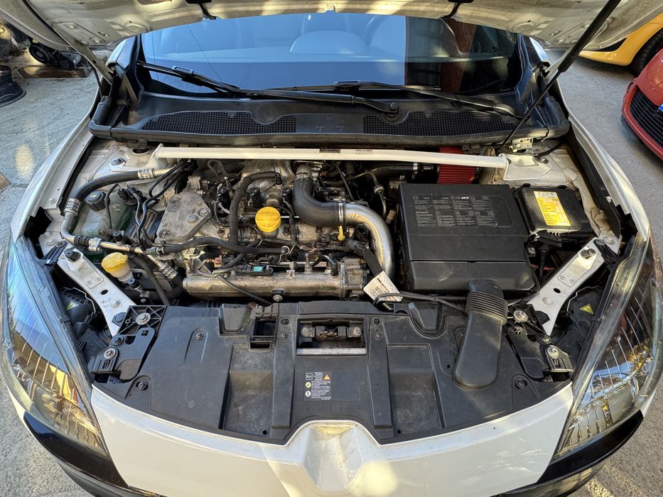 Renault megane rs 250hp cup