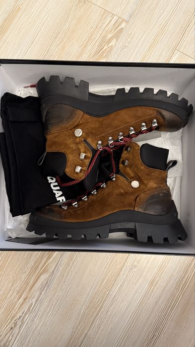 Ghete dsquared barbati