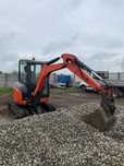 Excavator 3t de inchiriat