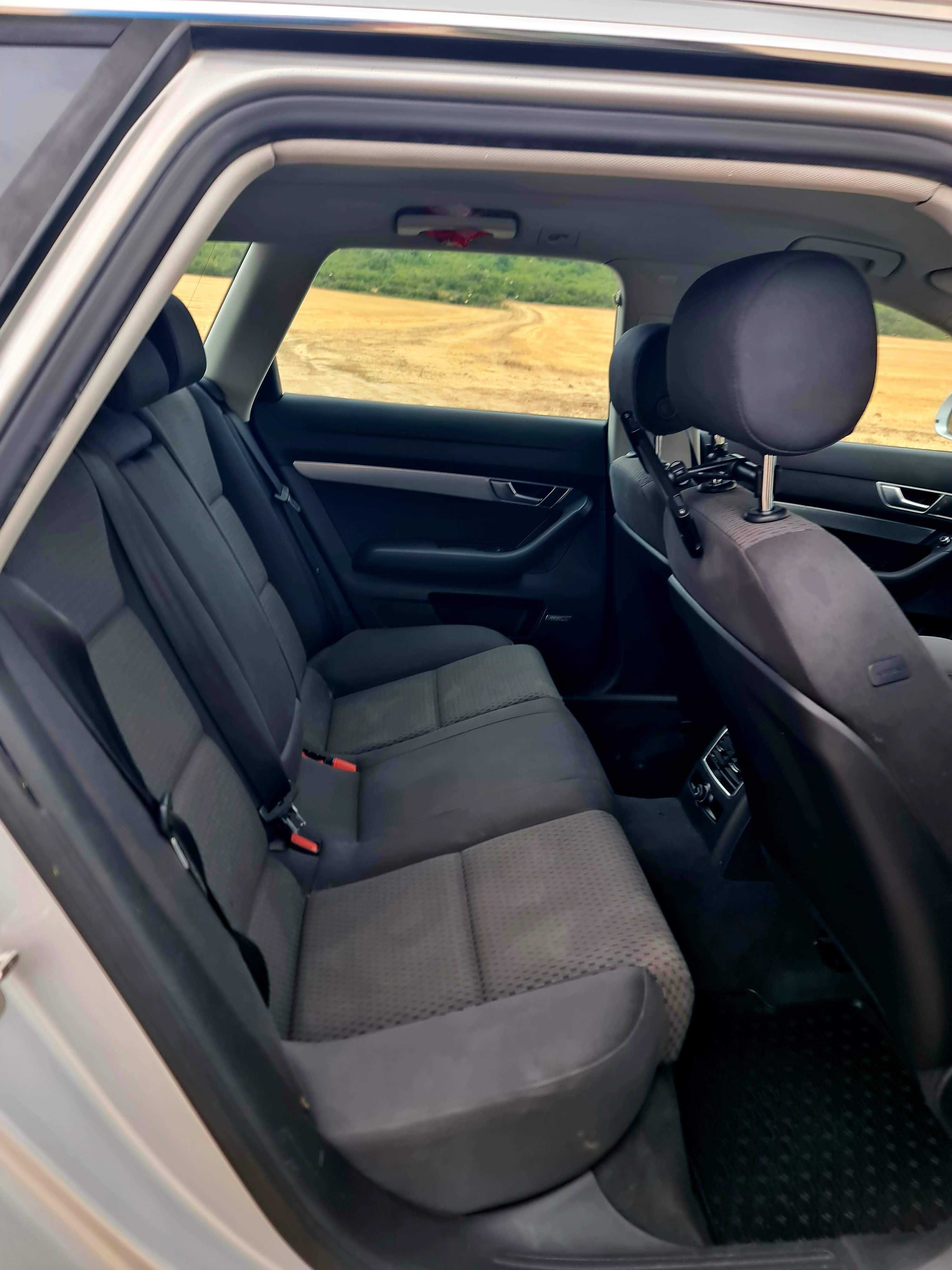 Audi A6 4F 2.7TDI