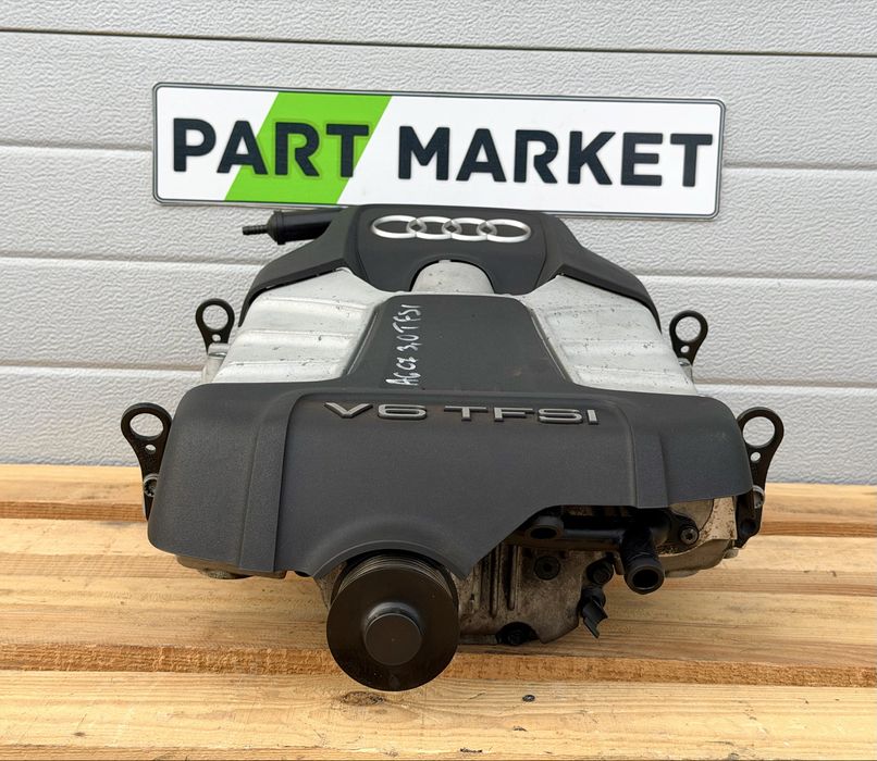 Турбокомпресор суперчарджър AUDI S4 S5 A6 A7 A8 Q7 SQ5 06E145601L