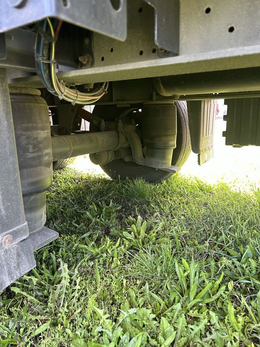 Semiremorca Schmitz Vario