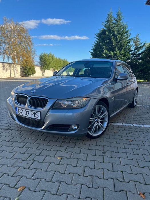 BMW Seria 3 E90 / Automat / XDrive / Logic7
