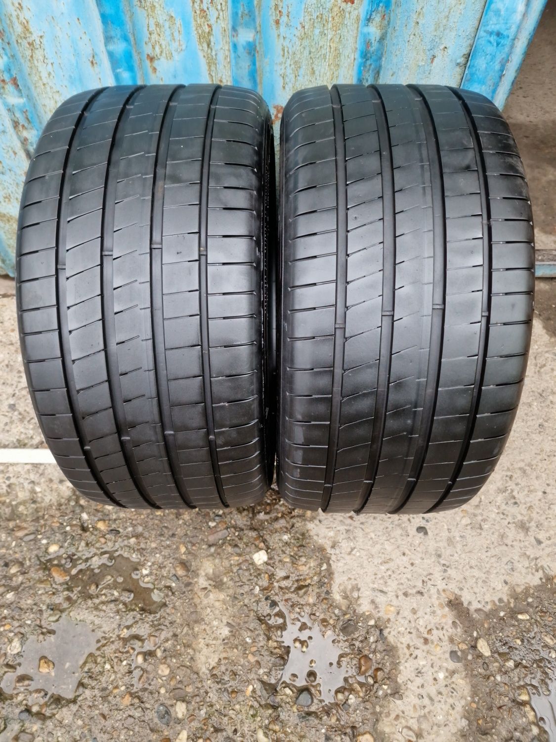 Anvelope Vară 255.35.19 Pirelli Runflet An 2019