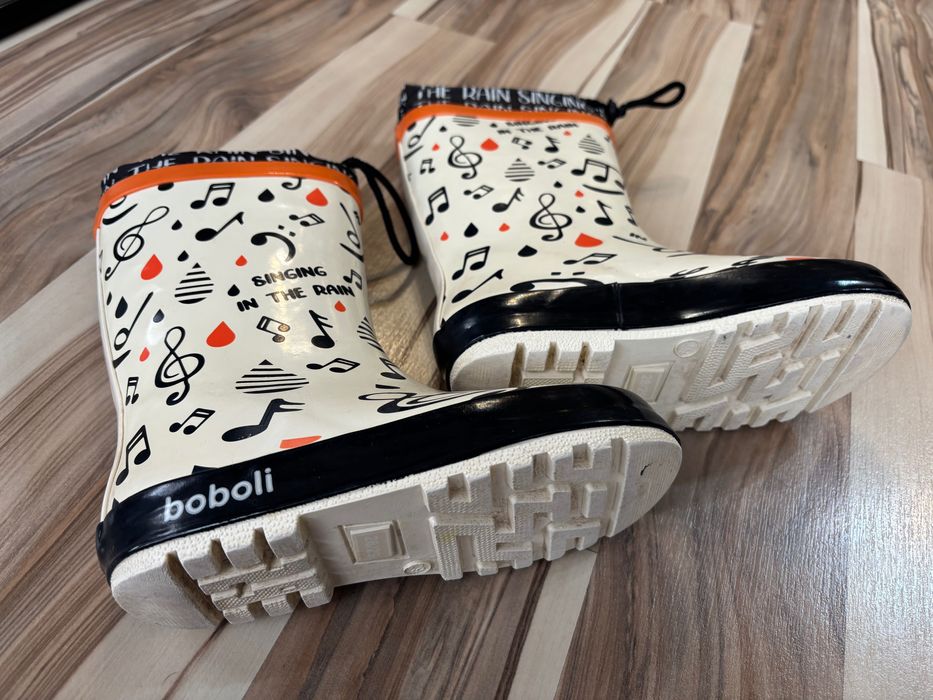 Гумени ботуши Boboli