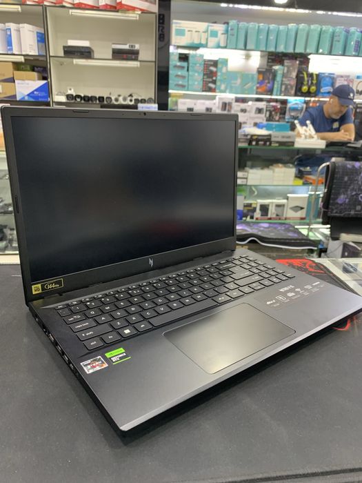 Перечислена Бор Ноутбук Noutbuk Acer Nitro V15 Новый Bepul yetkazish