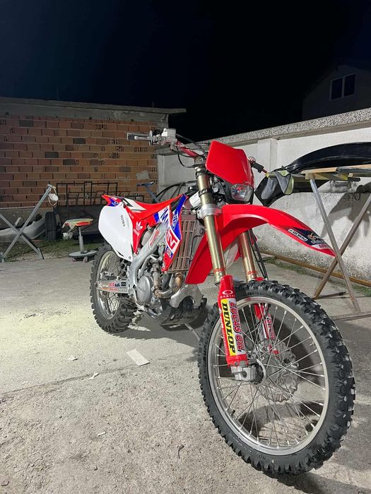 Продам Honda CRF 250r 2010g