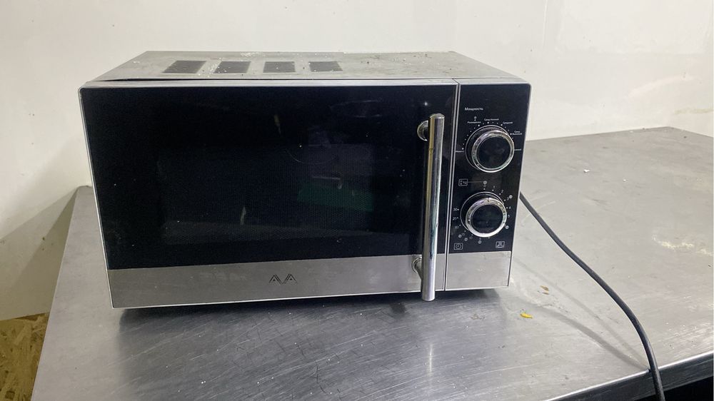 Микроволновая печь