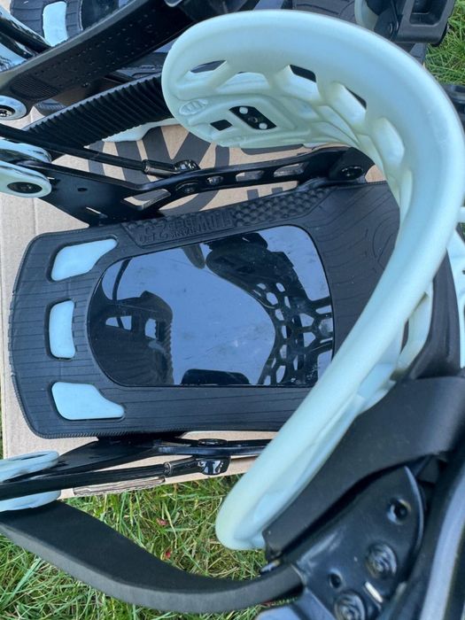 Legaturi snowboard FlowNX 2