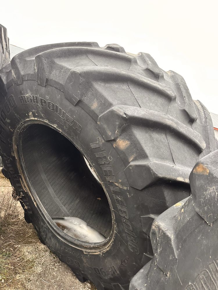 Set anvelope 900/60/42 Trelleborg