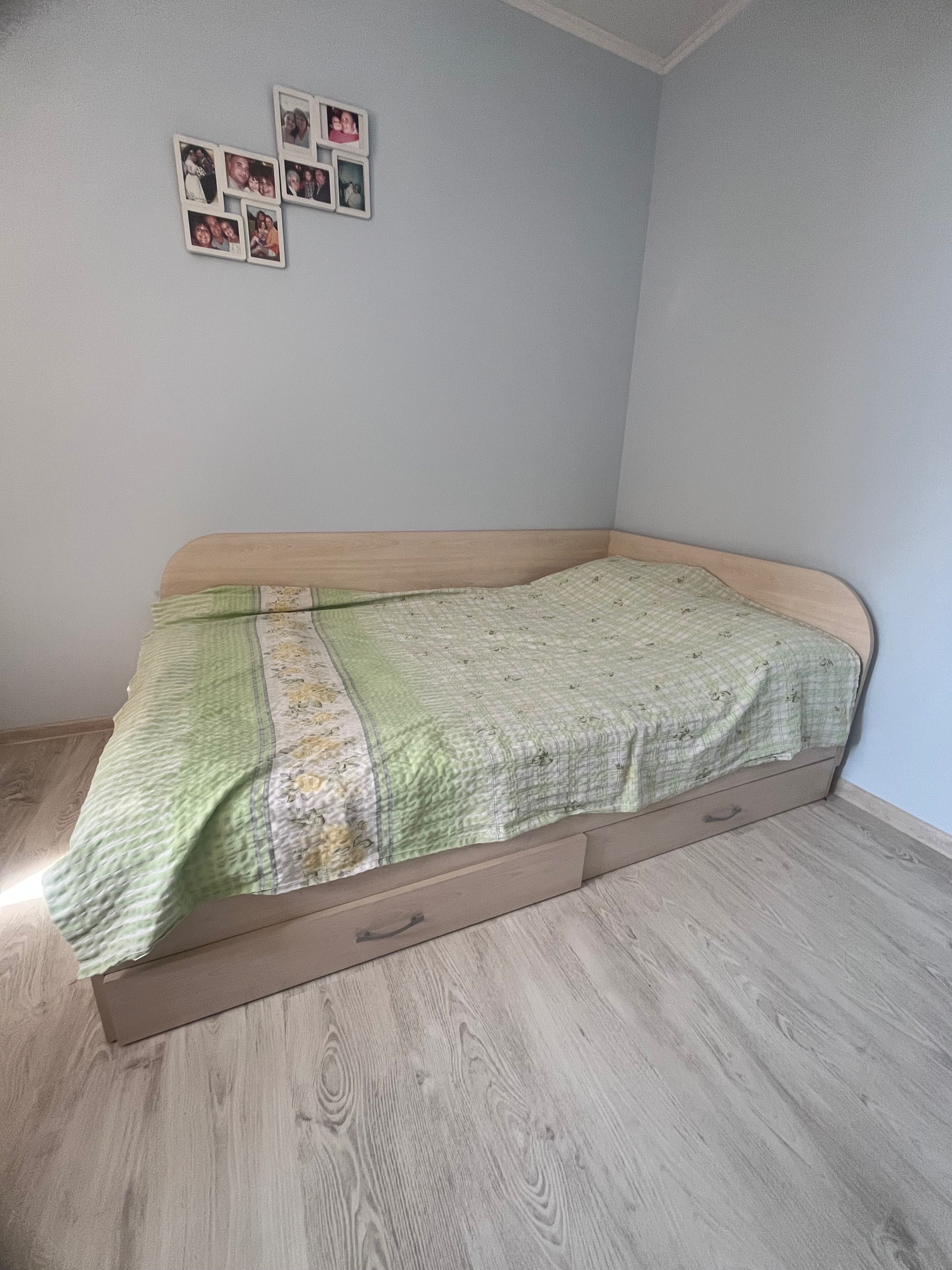 Детско легло с матрак 135/200см