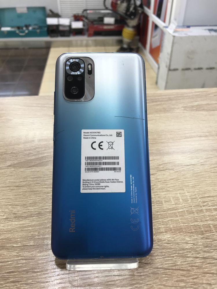 Redmi Not 10s 4/64 gb (osp14)