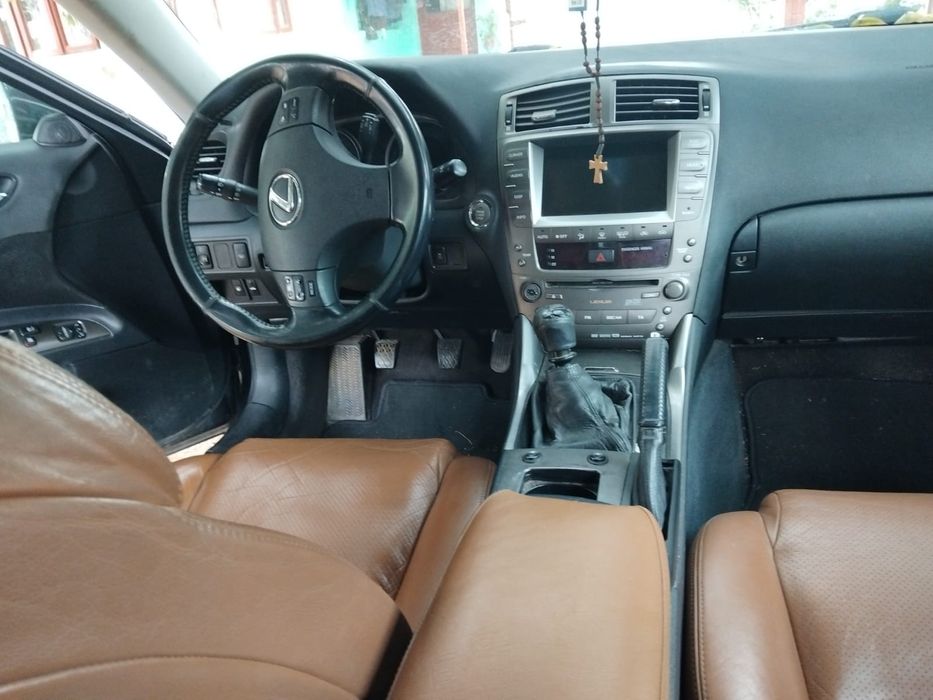 Lexus IS 220 D, an fabricație 2008