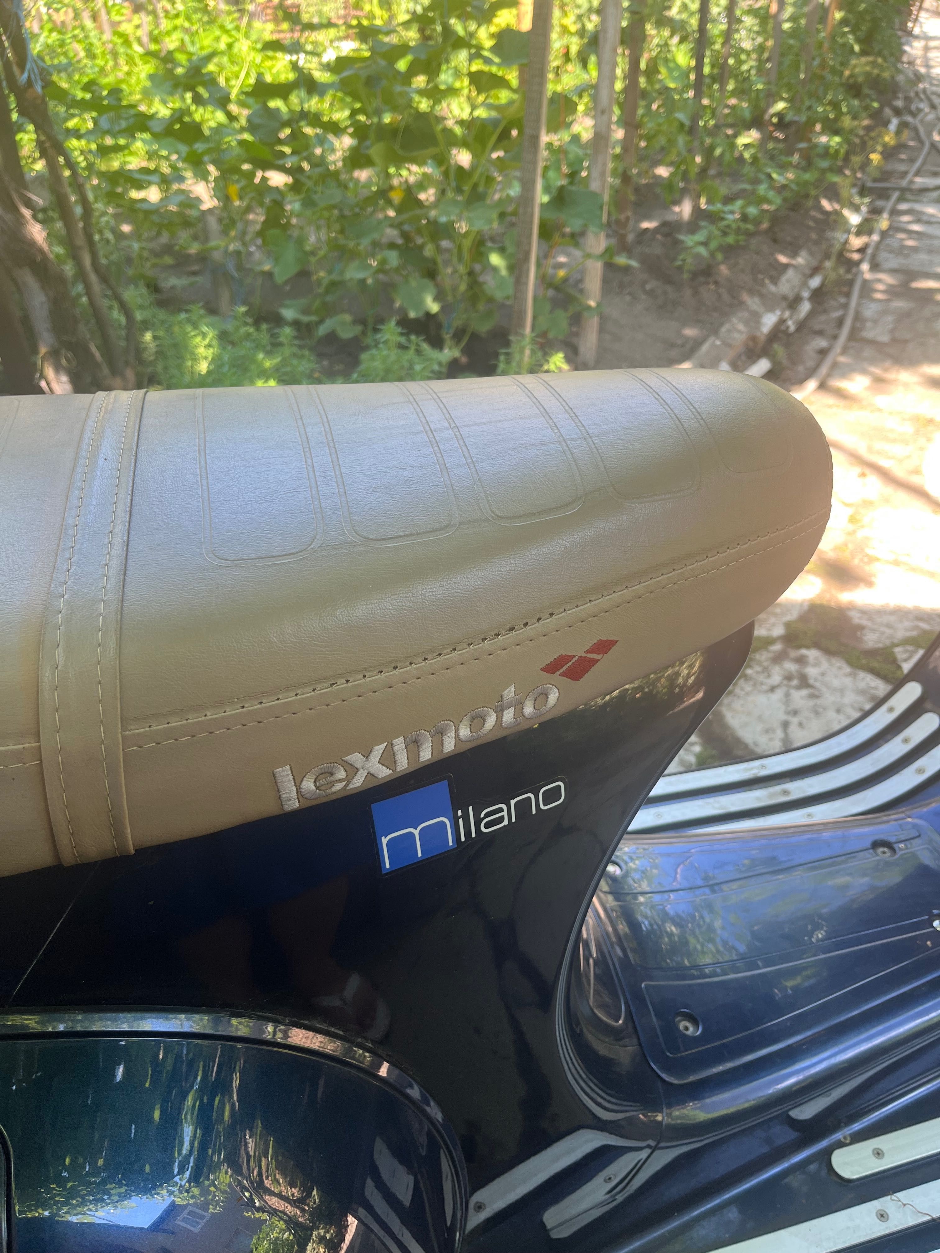 Мотоциклет Lexmoto