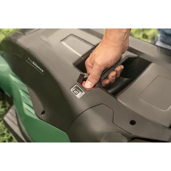 Газонокосилка BOSCH AdvancedRotak 660