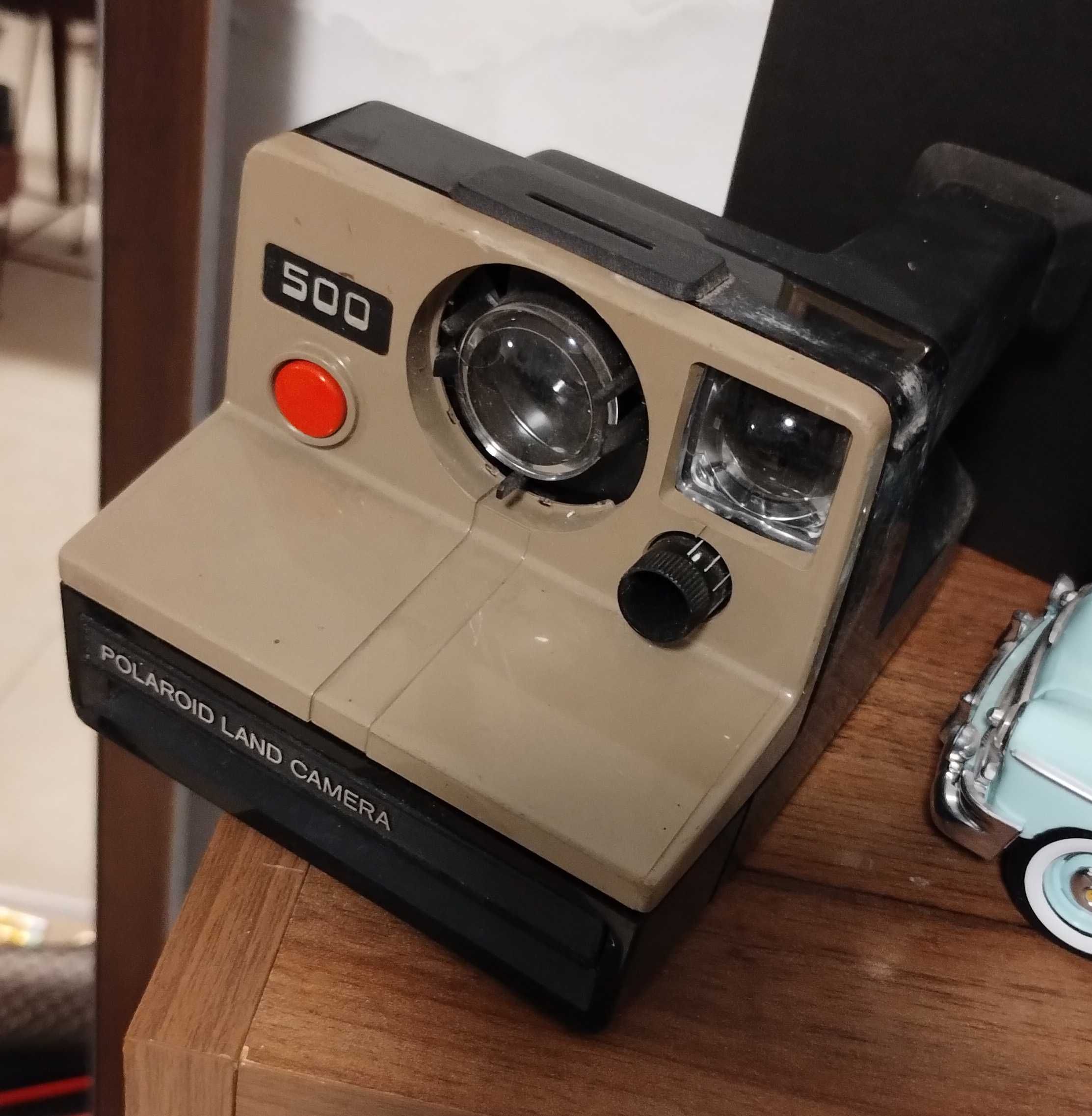 Aparate foto vintage Polaroid Land Camera - de colectie, 2 modele!