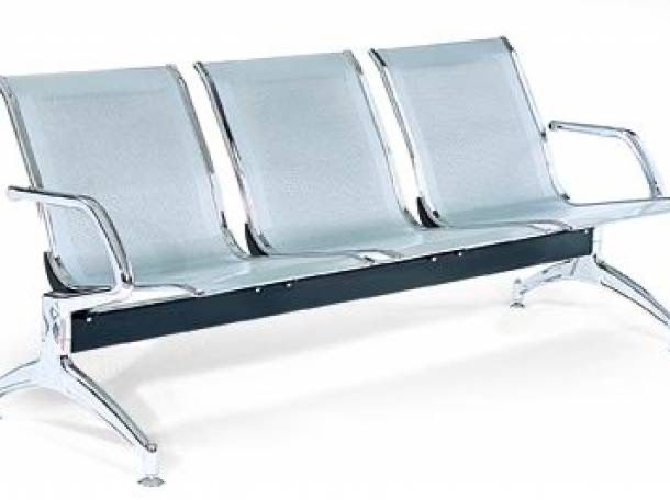 Скамья металлическая