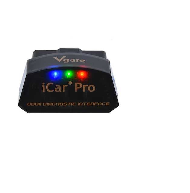 Modul Diagnoza OBD2 Vgate iCar Pro Multimarca Wi-Fi, Android si iPhone