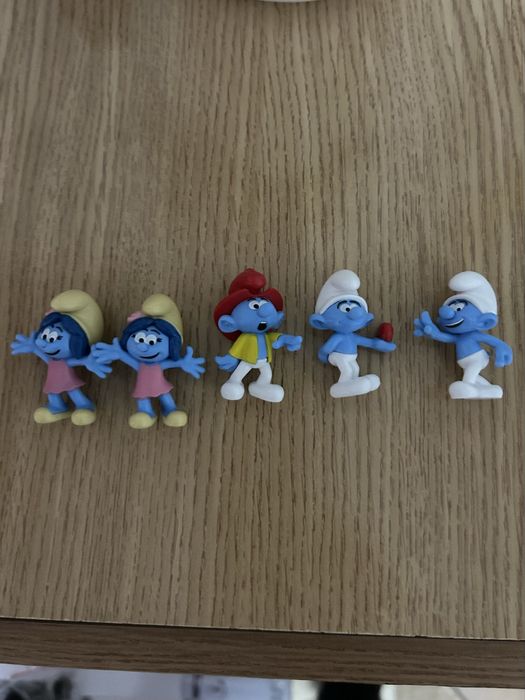 Vand Strumfi kaufland