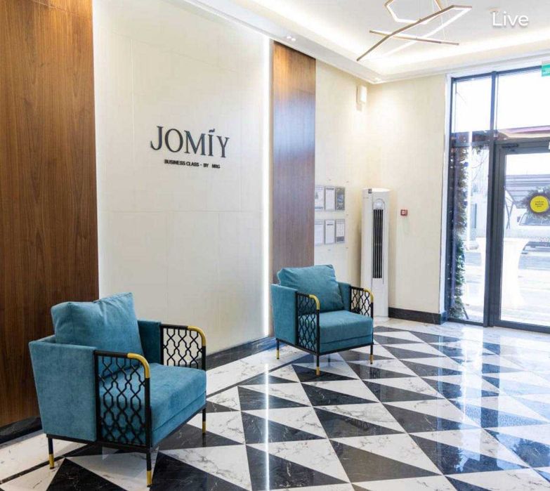 NRG Jomiy, 2х комнатная со скидкой 30%, Ипотека (ShN)