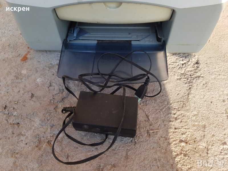 МФУ(скенер принтер и копир)HP Deskjet F 380 ,монитор aser,тонер касети