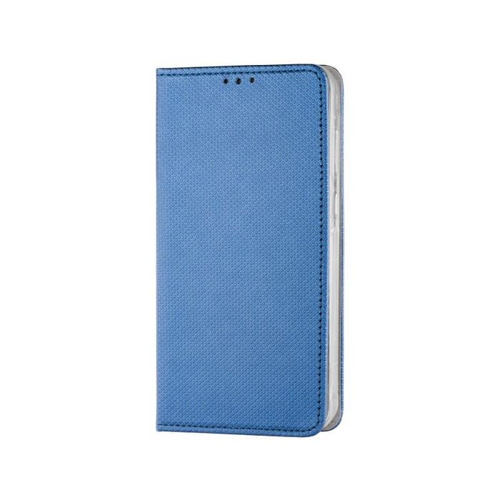 Husa pentru Samsung Galaxy A21s A217  OEM  Smart Magnet  Bleumarin