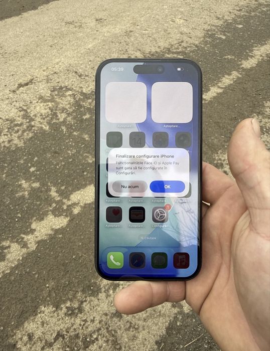 Vand /schimb Iphone 15 PRO