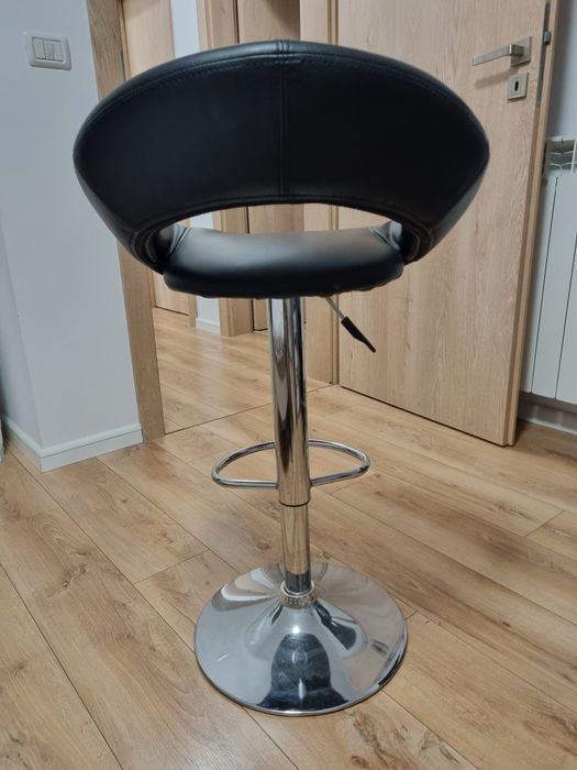 Scaun de bar, piele