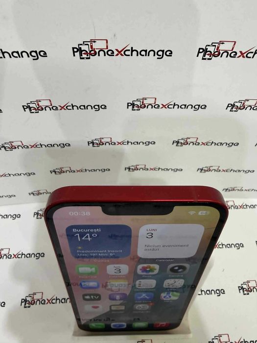 iPhone 13 Red Neverlocked 128GB