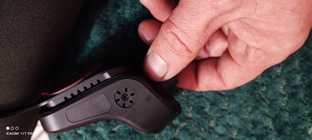 Camera de bord pentru Renault și Ford