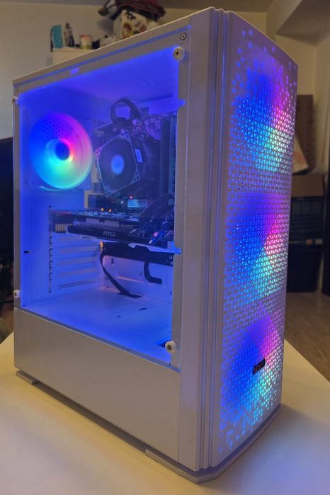 PC light gaming i5 16 GB RAM DDR4 GTX 970 4 GB