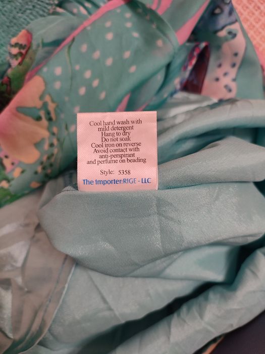 Рокля Quiz - лятна, официална