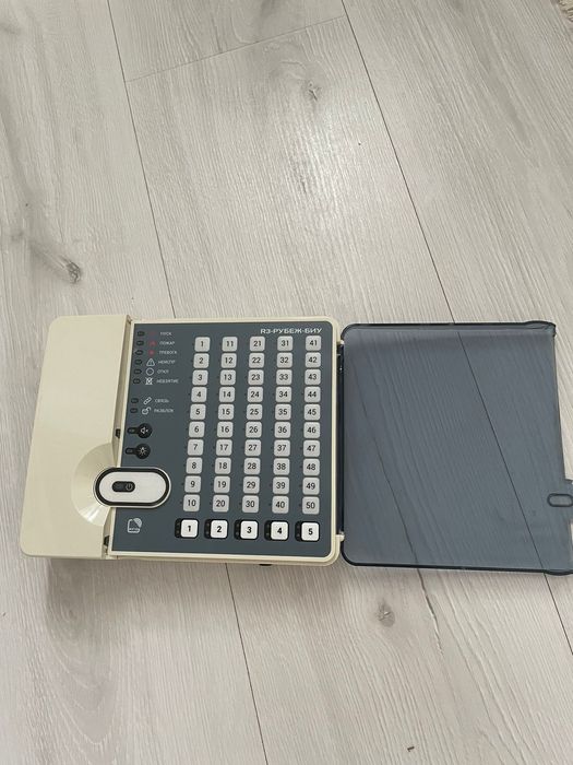 Установка охранно-пожарной сигнализации, видеонаблюдения